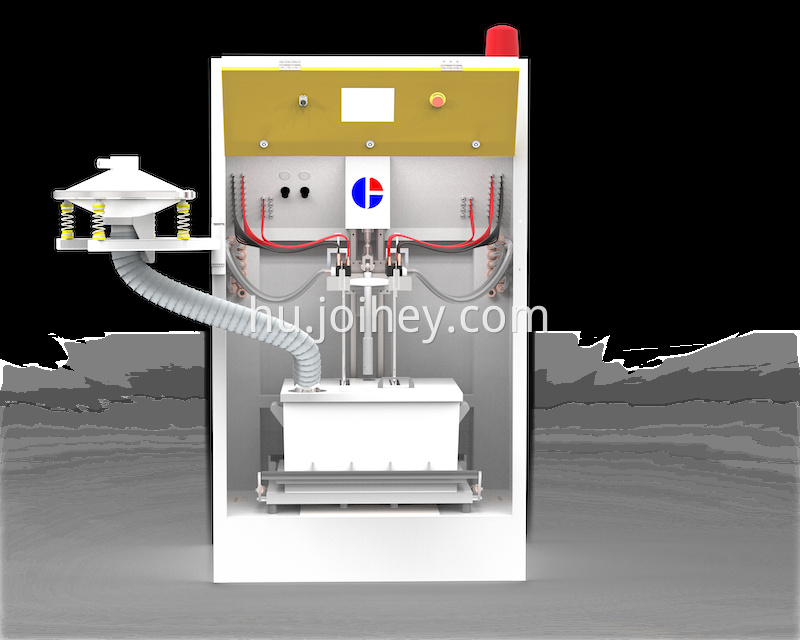 PC04 porközpont PC04 Powder center